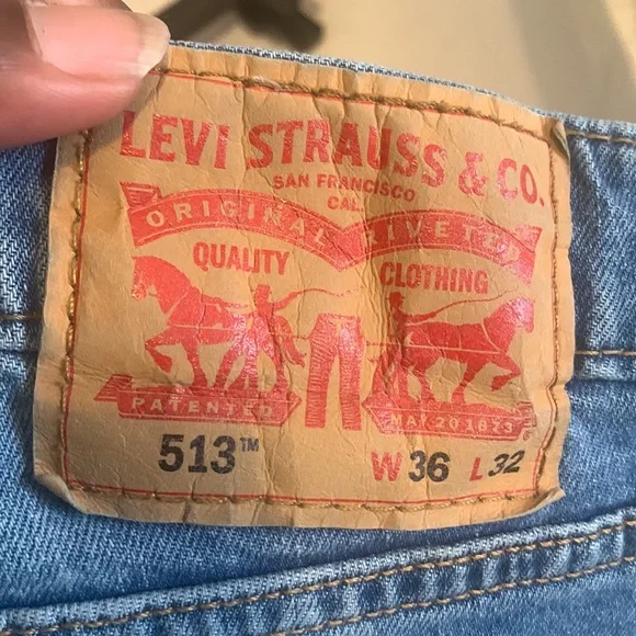 Levis jeans - Picture 7 of 8